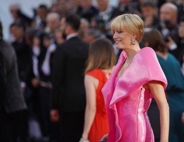 Eugenia Kuzmina Gösterim katılıyor 