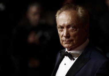 Udo Kier Gösterim katıldı 