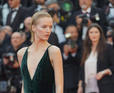 Daria Strokous gösterime katıldı 