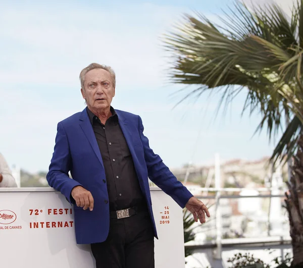 Udo Kier assiste au photocall pour "Bacurau " — Photo