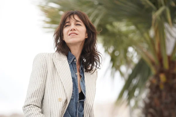 Charlotte Gainsbourg asiste a la fotollamada f —  Fotos de Stock