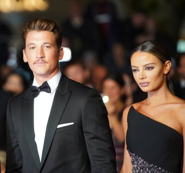 Miles Teller ve Keleigh Sperry 