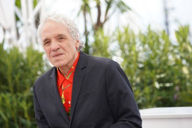  Yönetmen Abel Ferrara photocall katıldı 