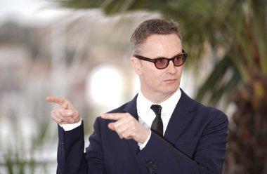 Nicolas Winding Refn photocall at 