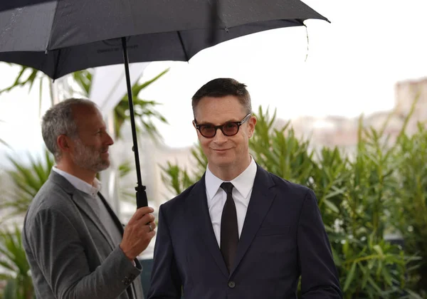 Nicolas Winding Refn at the photocall — Stock Photo, Image