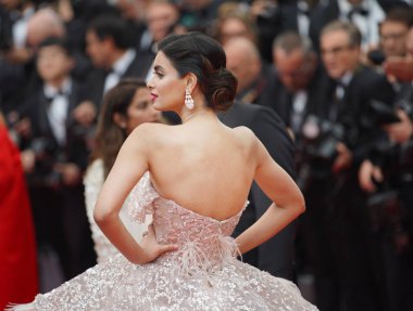 Diana Penty gösterime katıldı 
