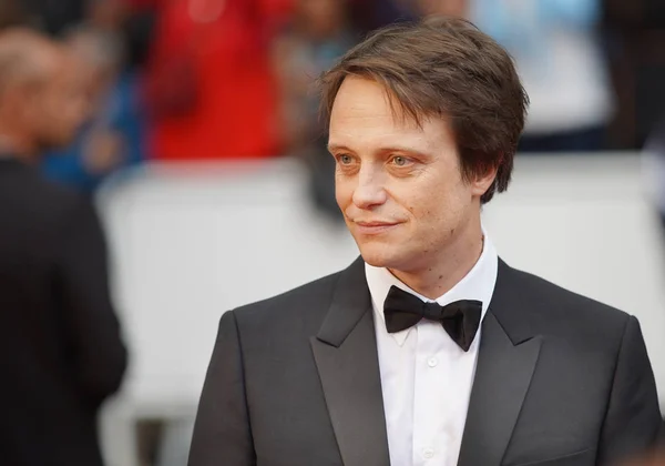 August Diehl attends the screening — Stock Photo, Image