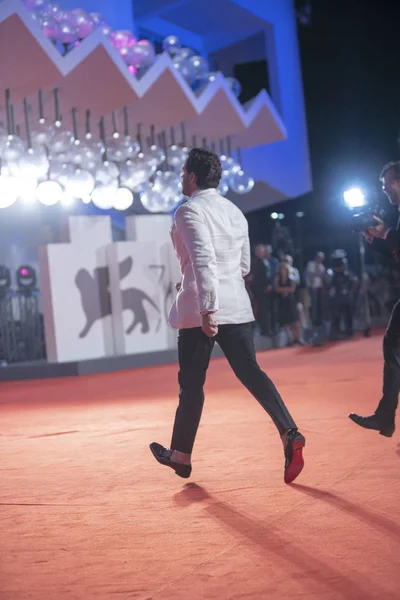 Edgar Ramirez walks the red carpet — Stock Photo, Image