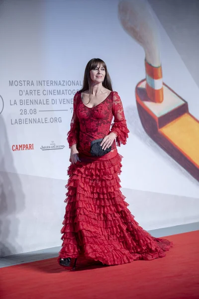 Monica Bellucci at the 76 Venice International Film Festival — Stock Photo, Image