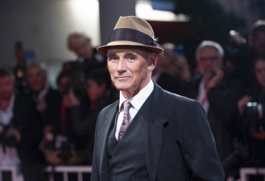 Mark Rylance, 06 Eylül 2019'da İtalya'nın Venedik kentinde Sala Grande'de düzenlenen 76.. 