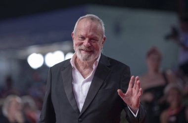 Terry Gilliam Kineo Ödülü yürüyor 