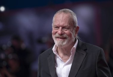 Terry Gilliam Kineo Ödülü yürüyor 
