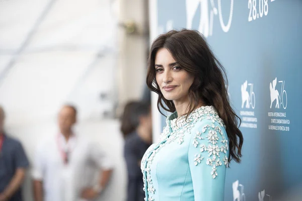 Penelope Cruz partecipa "Rete di vespe " — Foto Stock