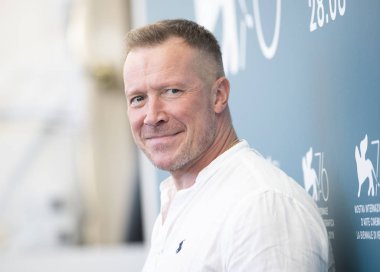 Aleksey Kravchenko 'Boyalı Kuş' photocall katıldı 