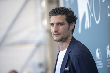 Louis Garrel 76 Venedik'te 
