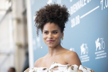 Zazie Beetz 76 Venedik'te 