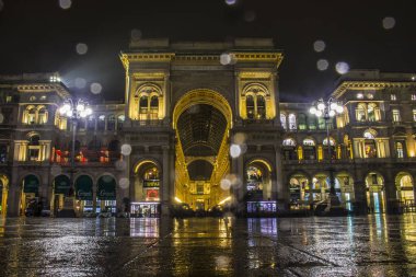 Galeria Vittorio Emanuele II milano