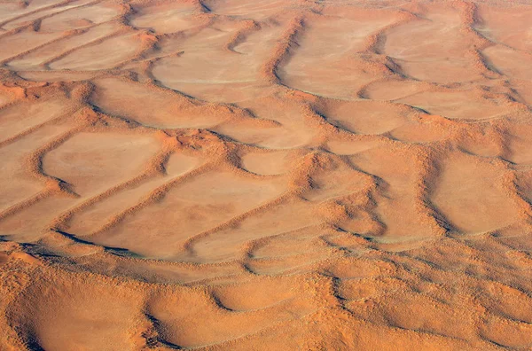 Prachtige Duinen Van Sossusvlei Woestijn Namib Naukluft Nationaal Park Namibië — Stockfoto