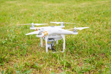 Adam işletim uçak uçan veya uzaktan kumanda doğada Hovering