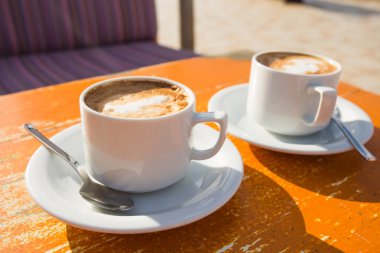 Bu kahve ile sabah-ecek var olmak tür