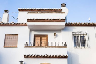 Tasarım, Mimarlık ve dış kavramı - Modern balkon