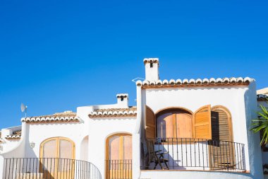 Tasarım, Mimarlık ve dış kavramı - Modern balkon