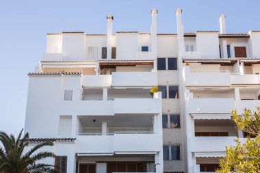 Tasarım, Mimarlık ve dış kavramı - Modern balkon