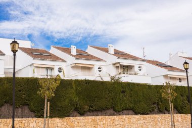 Tasarım, Mimarlık ve dış kavramı - Modern balkon