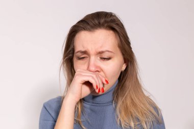 İnsanlar, şiddet ve istismar kavramı - taciz taciz acı kadın kurban