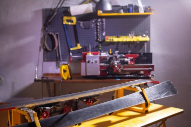 Kayak ve bisiklet tamir kayak servisi