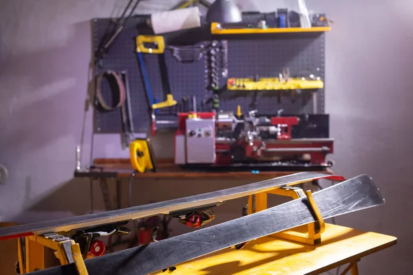 Kayak ve bisiklet tamir kayak servisi