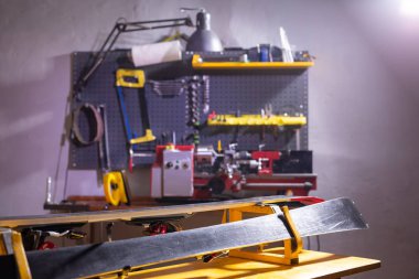 Kayak ve bisiklet tamir kayak servisi