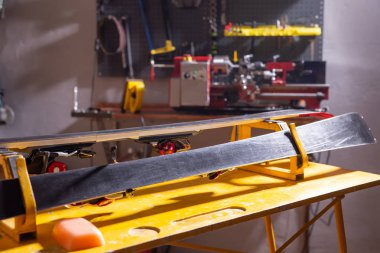 Kayak ve bisiklet tamir kayak servisi