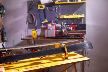 Kayak ve bisiklet tamir kayak servisi