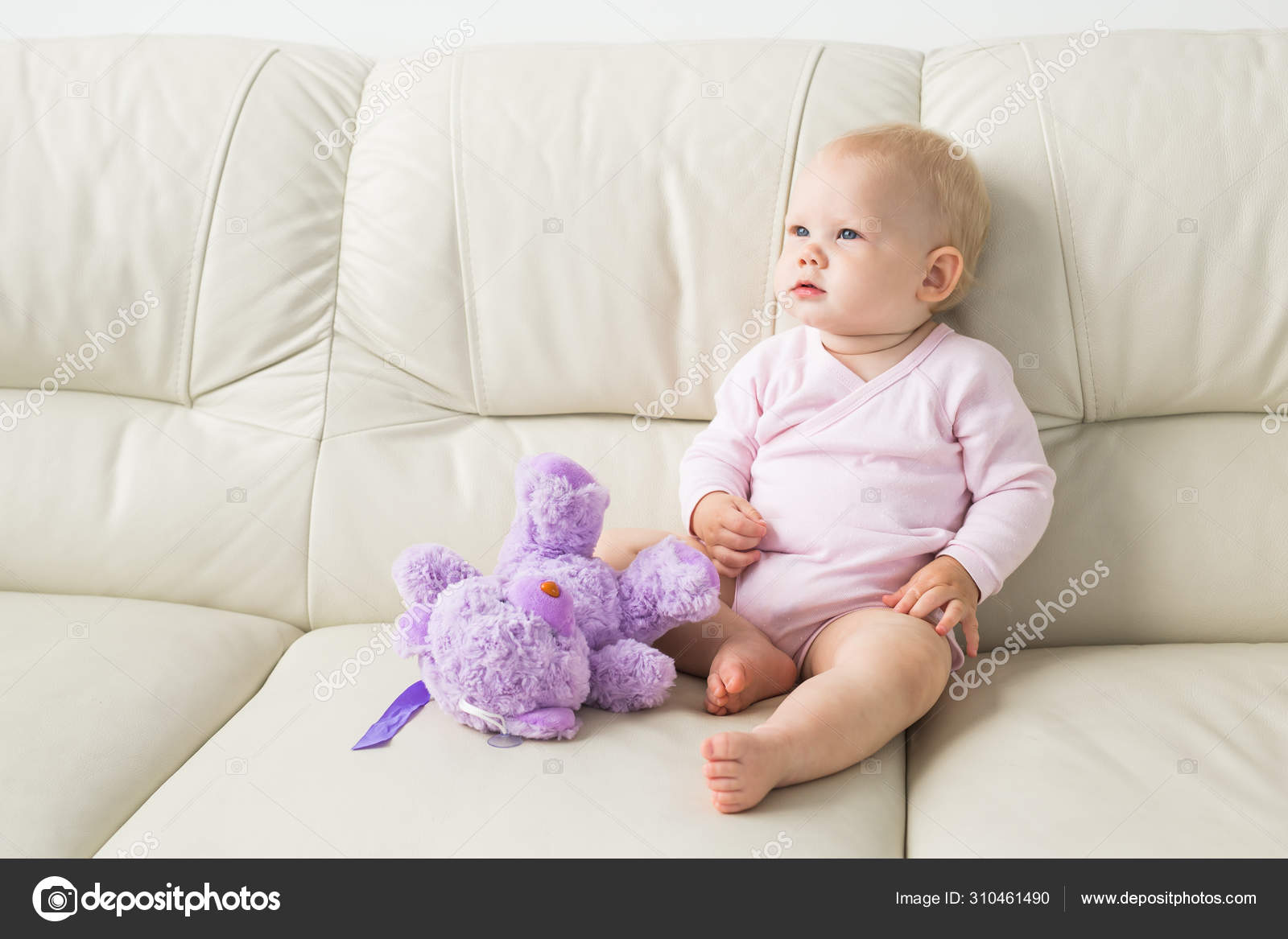 baby girl couch
