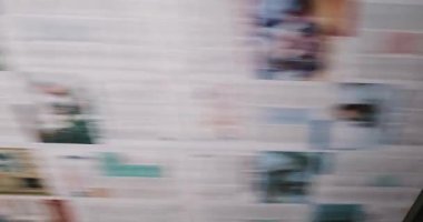 Bitki fabrika yazdırın. Gazete baskı bir bitki. Gazete basım evi makinede basılmış. Yakın çekim