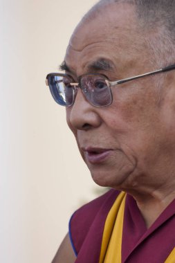 Scanzano Jonico - Matera - 25 Haziran: Dalai Lama Basilicata doğum 