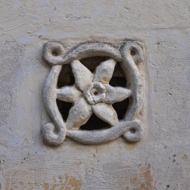 Taş antik Roma kabartmaları