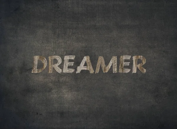 Ονειρεύεται ονειροπόλο εξερευνήσουν ύπνου ονειρεύεται ζωντανό αφρό παιχνίδι — Φωτογραφία Αρχείου