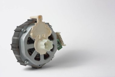 Alternatif akım motorunun parçası