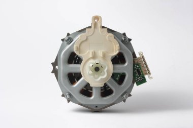 Alternatif akım motorunun parçası