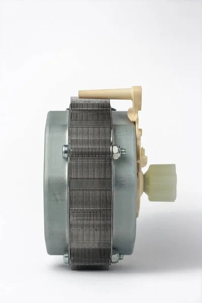 Fragmento del motor de corriente alterna — Foto de Stock