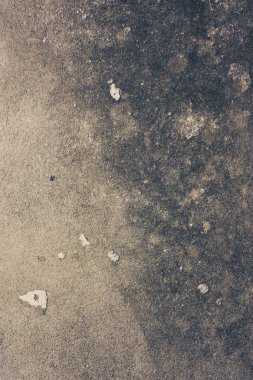 Arka plan için taş beton doku. Bir kirli değil mükemmel eski w