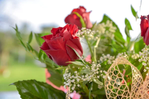 Flores de boda. Floral, amor . — Foto de Stock