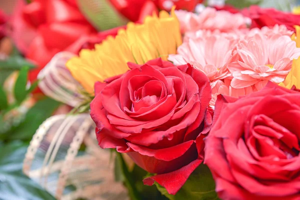 Flores de boda. Floral, amor . — Foto de Stock