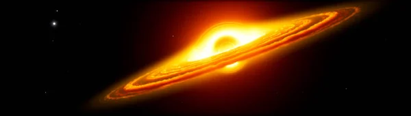 Kara Delik Yığını Diski: Olay Ufkuna Giden Madde