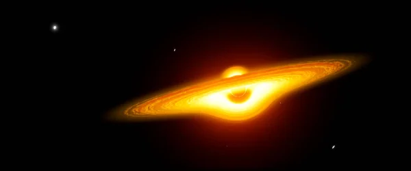 Kara Delik Yığını Diski: Olay Ufkuna Giden Madde