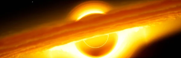 Kara Delik Yığını Diski: Olay Ufkuna Giden Madde