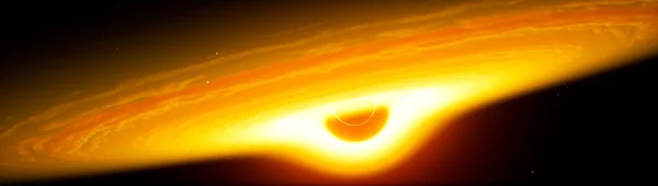 Kara Delik Yığını Diski: Olay Ufkuna Giden Madde