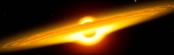 Kara Delik Yığını Diski: Olay Ufkuna Giden Madde